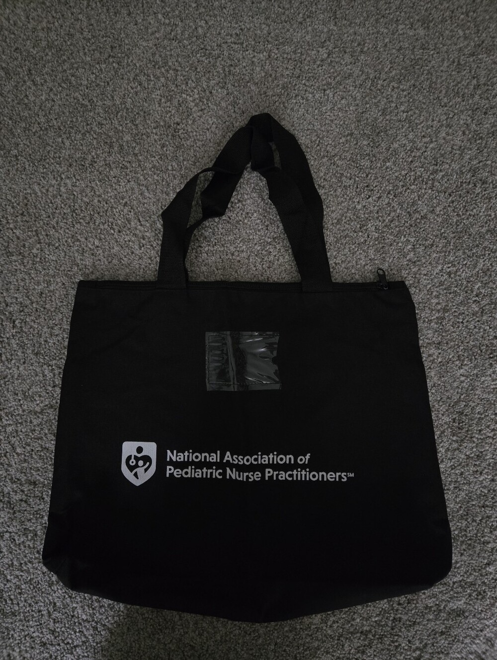 NEVER USED Authentic NAPNAP Large Tote Bag